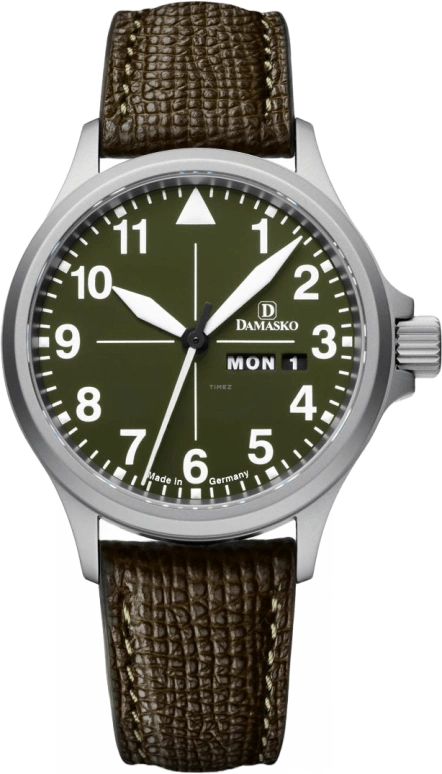 Damasko Three-hand Models DH2.0