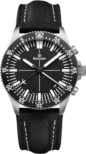 Damasko 计时码表 DC82