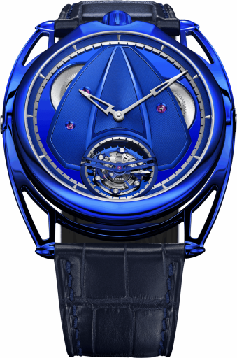 De Bethune DB28 DB28XSTB