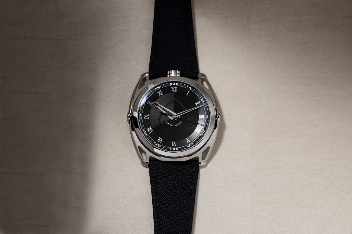 De Bethune,DB27 43毫米,43毫米,钛,黑色,自动上弦,60小时,自制机芯,DB27TIS8V2