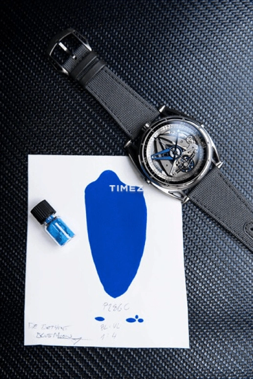 De Bethune,DB28 44mm,44mm,Titanium,Zalium,Grey,Silver,Handwound,Power Reserve Indicator,120hours,DB28GSV2AN