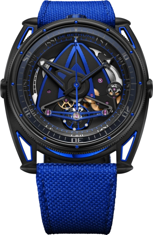 De Bethune DB28 DB28GSV2BB