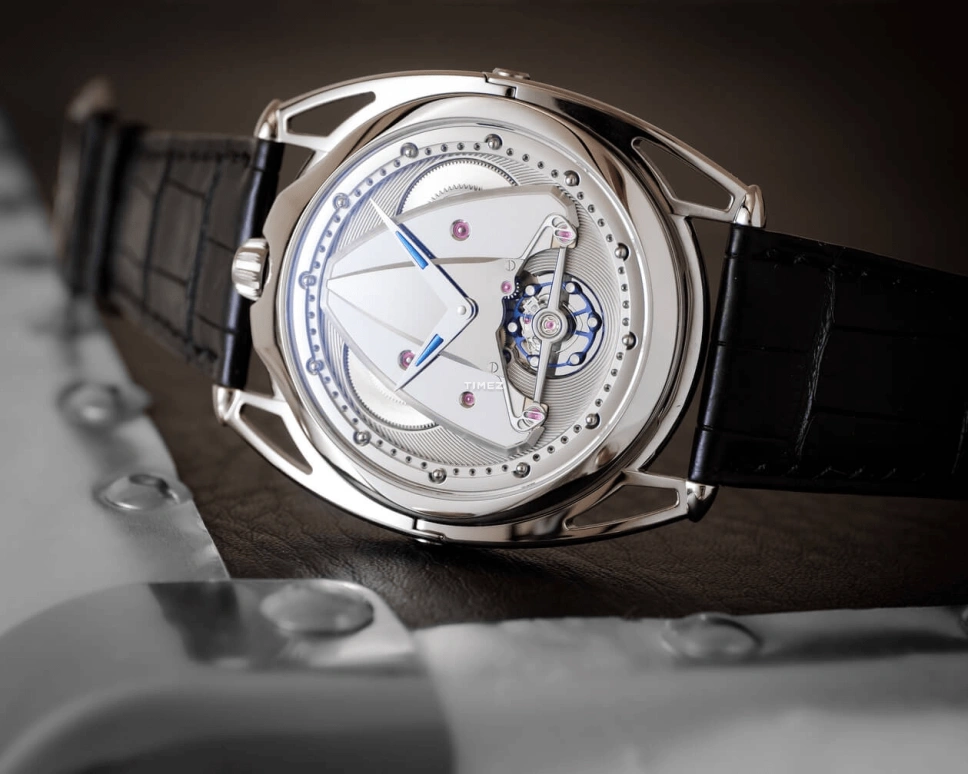 De Bethune,DB28 43毫米,43毫米,钛,银色,灰色,手动上弦,144小时,自制机芯,DB28XPTIS1