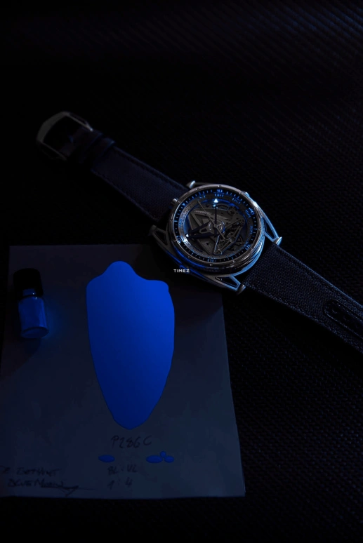 De Bethune,DB28 44毫米,44毫米,钛合金,锆合金,灰色,银色,手动上弦,动力储存指示,120小时,DB28GSV2AN