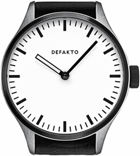 defakto defakto-akkord 
