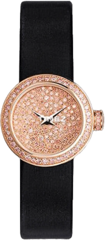 Dior,Other 19mm,19mm,Rose Gold,Quartz,Moonphase,Sapphire,Crystal Glass,CD040171A001