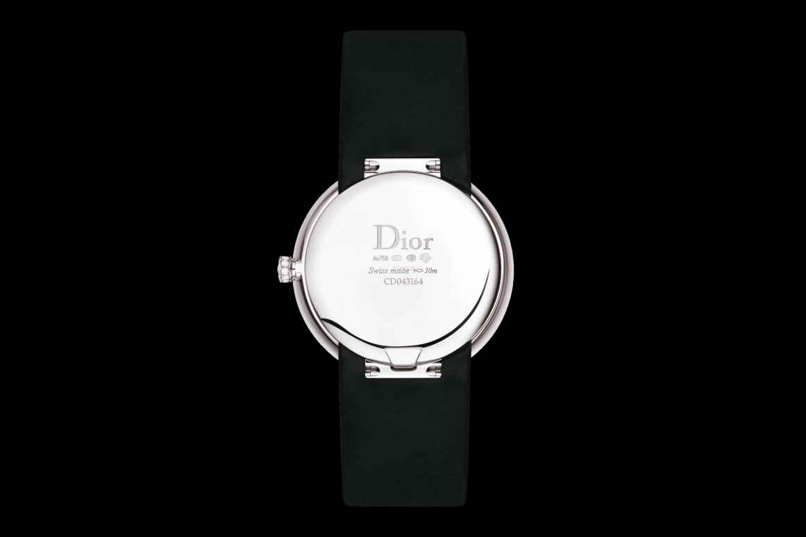 Dior,High Timepieces 38mm,38mm,Rose Gold,Gold,Quartz,Sapphire,Round,CD043165A001