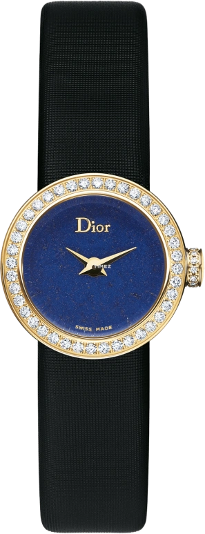 La mini D de Dior Quartz