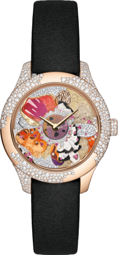 迪奥 卓越腕表 CD153B7ZA007 0000