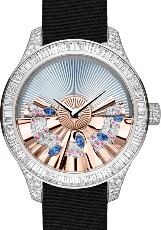 Dior High Timepieces CD153B6X1165