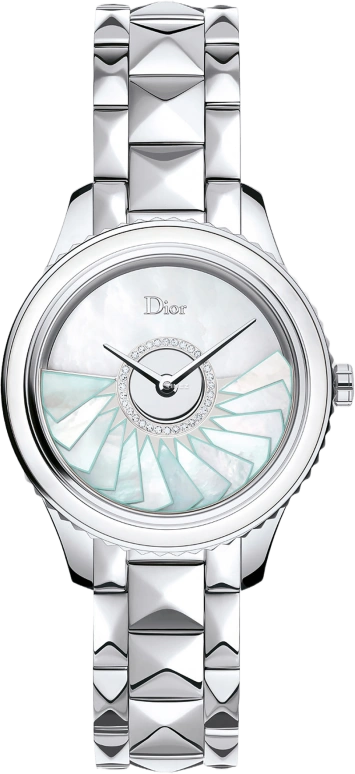 Dior,Dior Grand Bal 36mm,36mm,Stainless Steel,White,Automatic,Sapphire,Round,CD153B11M001 0000