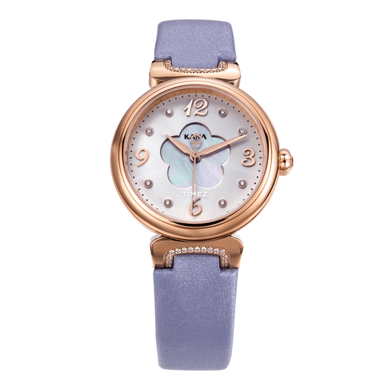 Ebohr,Kana 31mm,31mm,Stainless Steel,White,Quartz,Sapphire,Glass,Round,80150343