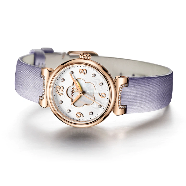 Ebohr,Kana 31mm,31mm,Stainless Steel,White,Quartz,Sapphire,Glass,Round,80150343