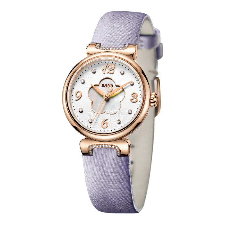 Ebohr,Kana 31mm,31mm,Stainless Steel,White,Quartz,Sapphire,Glass,Round,80150343