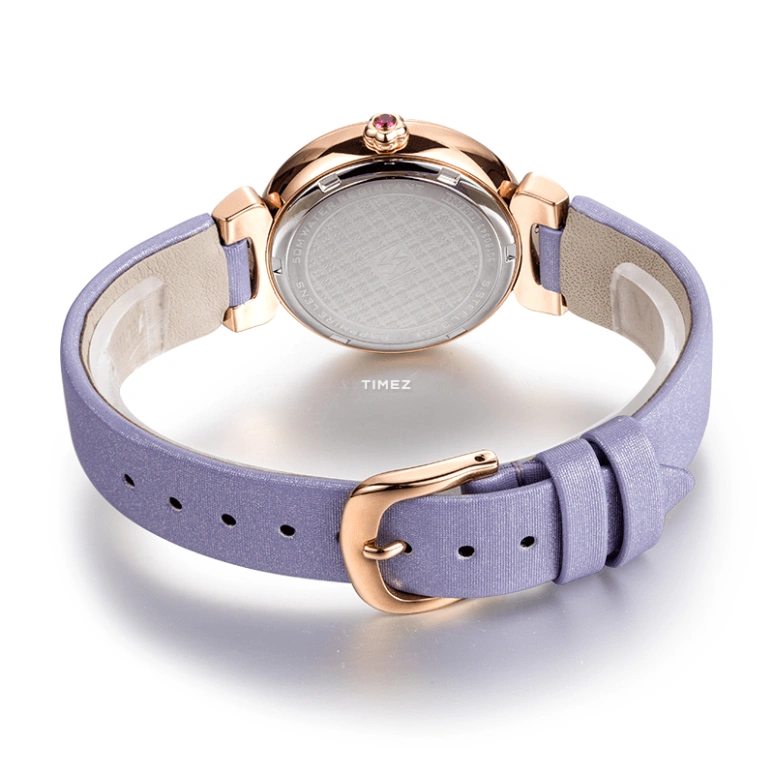 Ebohr,Kana 31mm,31mm,Stainless Steel,White,Quartz,Sapphire,Glass,Round,80150343
