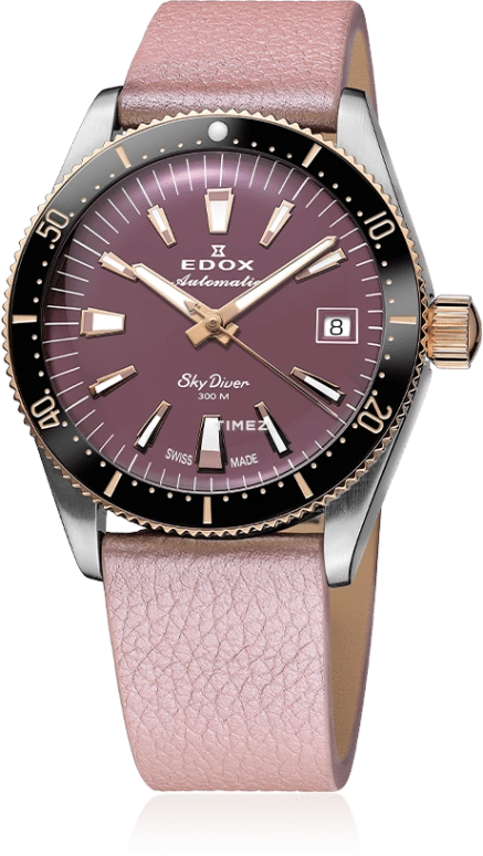 依度 Skydiver 80131-357RNRC-VIO