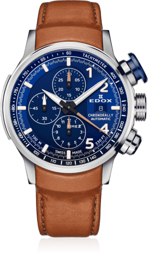 edox edox-chronorally 