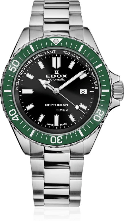 EDOX Neptunian 80120-3VM-NIN