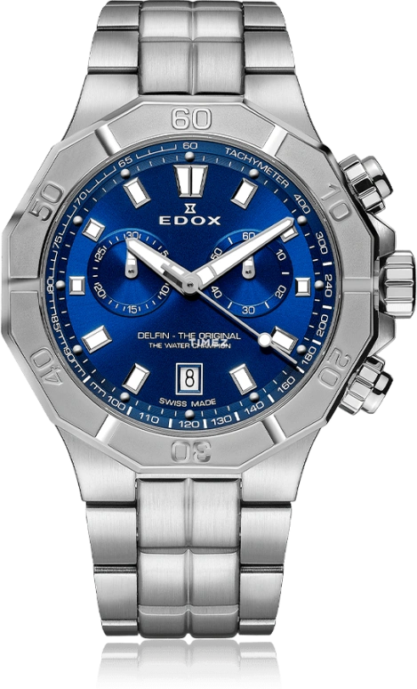 EDOX Delfin The Original 10113-3M-BUIN