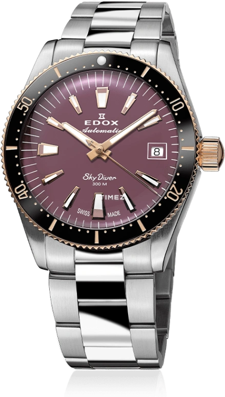 依度 Skydiver 80131-357RNRM-VIO