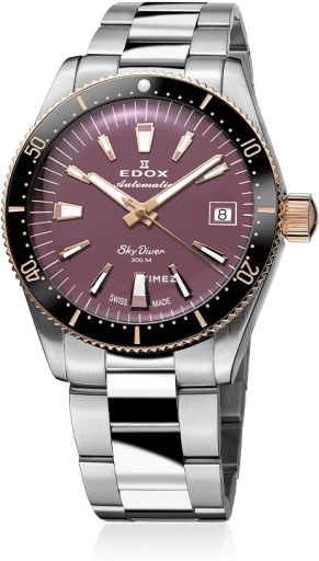 edox edox-skydiver 