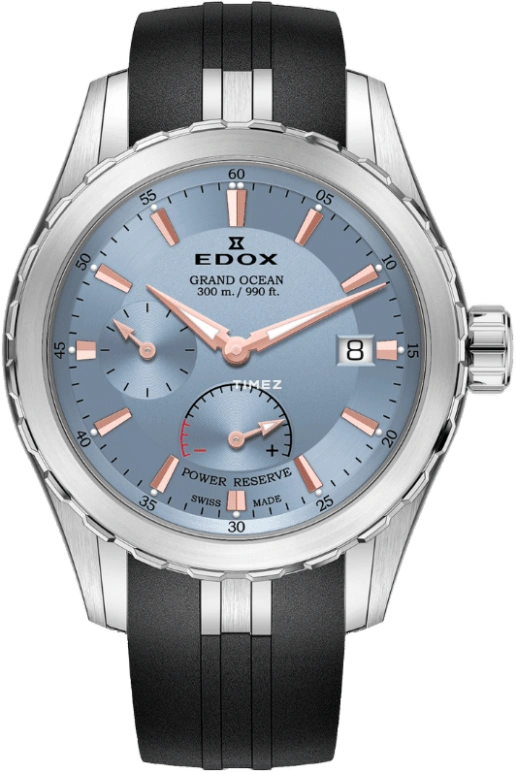 EDOX Grand Ocean 94500-3CA-BUCR