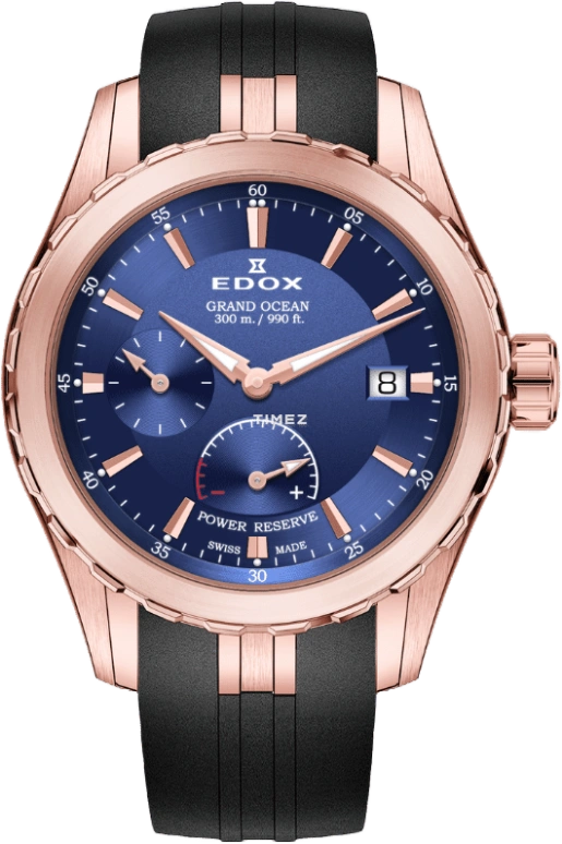 EDOX Grand Ocean 94500-37RCA-BUIR