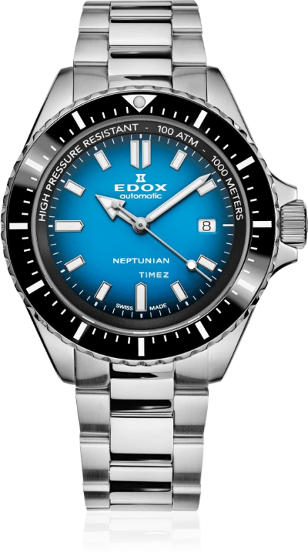 EDOX Neptunian 80120-3NM-BUIDN