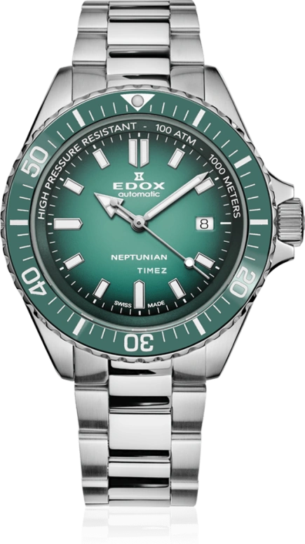 EDOX Neptunian 80120-3VM-VDN1