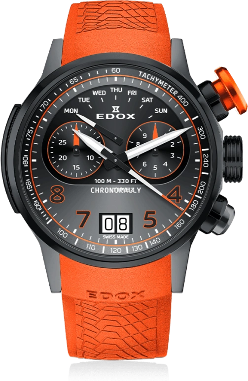 edox edox-chronorally 
