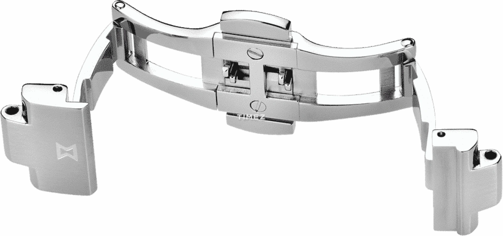 依度,Delfin The Original 38毫米,38毫米,精钢,蓝色,石英,日历,自制机芯,53020,53020-3M-BUDDR