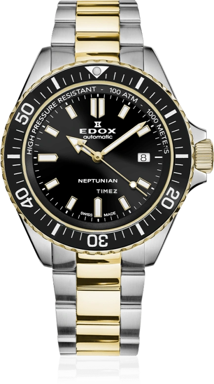 EDOX Neptunian 80120-357JM-NID