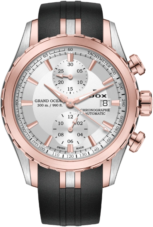 EDOX Grand Ocean 09800-357RCA-AIR