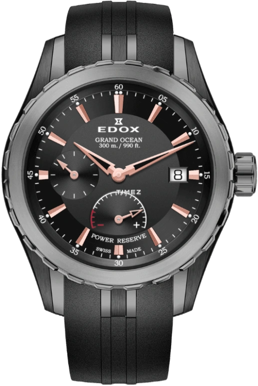 EDOX Grand Ocean 94500-357GNCA-NIR