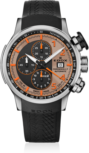 edox edox-chronorally 