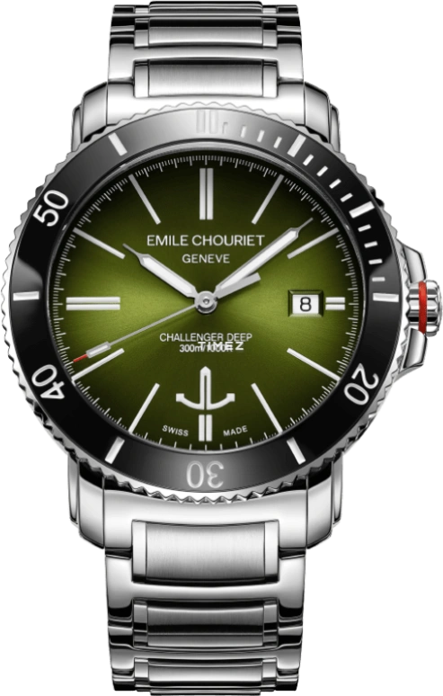 Emile Chouriet CHALLENGER 08.1169.G.6.AW.E8.6