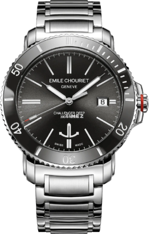 Emile Chouriet CHALLENGER 08.1169.G.6.AW.58.6