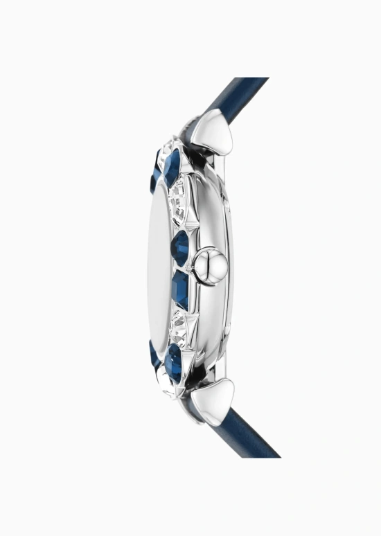 EMPORIO ARMANI,woman 31mm,31mm,Stainless Steel,White,Quartz,Hardlex,Crystal Glass,Round,AR11595 NLP NLC