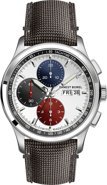 Ernest Borel Retro GS8780R6-212BKZ