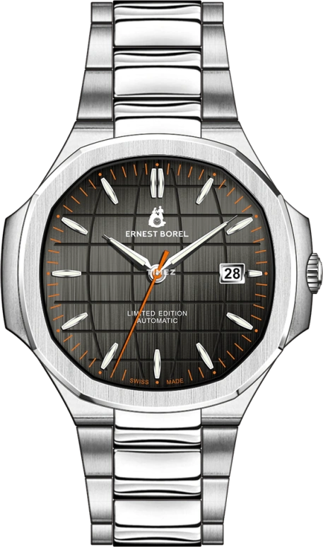 Ernest Borel Retro N0404GLK-MS5S