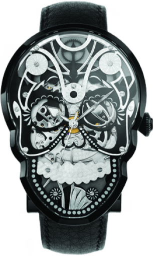 Fiona Krüger 骷髅 FKST-BL