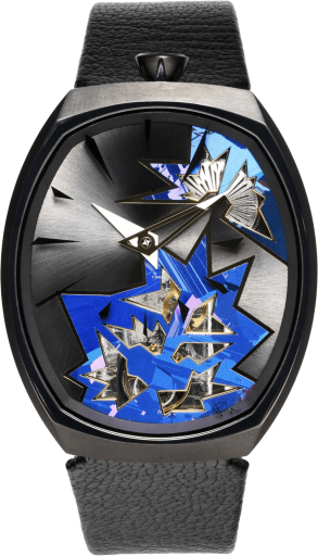 Fiona Krüger Chaos ENTROPY I PURPLE POW