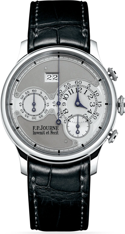 F.P.Journe OCTA 1300.3 Retro Octa Chronographe PT Grey