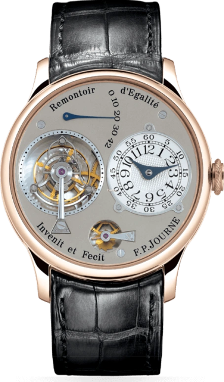 F.P.Journe BRASS 1498 T OR Gris Principale