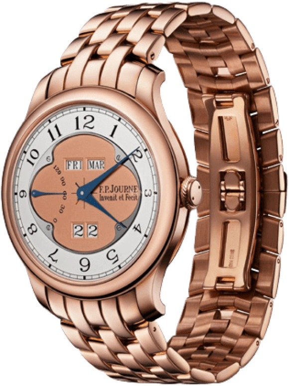 F.P.Journe OCTA 1300.3 QP 42 RG PI BR