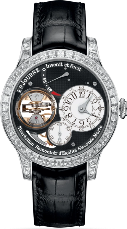 F.P.Journe JEWELLERY 1519 TVJ Face