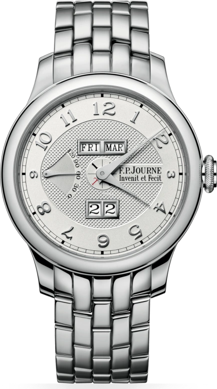 F.P.Journe CLASSIQUE 1300.3 QP Blanc PT PT Face 0 0