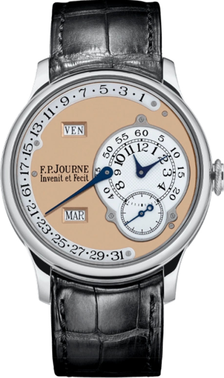 F.P.Journe BRASS 1300 Q PT Rose Principale