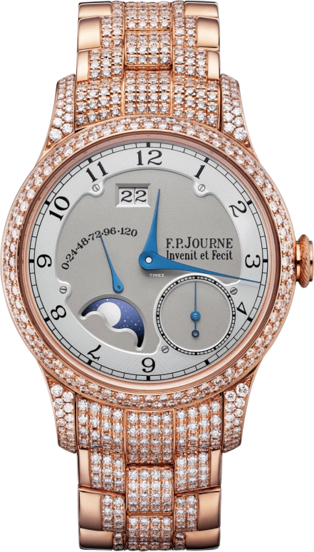 F.P.Journe JEWELLERY 1300.3 Coll Joaillerie ODiv Metal6N G