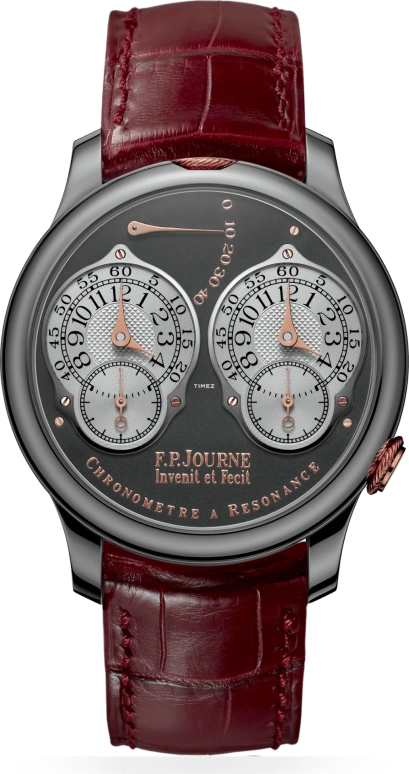 F.P.Journe TOKYO BOUTIQUE ANNIVERSAIRE 1499.3 Retro Anni RN 0